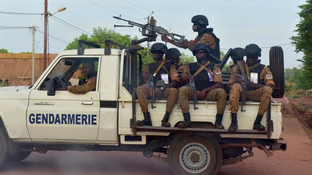 Burkina Faso : 17 500 personnes ont fui le pays depuis le début de 2021