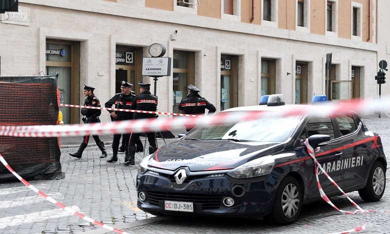 Italie : 10 arrestations, dont un imam, dans une opération anti-terrorisme