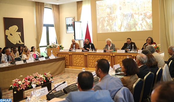 Rabat : clôture des travaux du colloque “La palette marocaine d’Eugène Delacroix de 1832 à 1863”