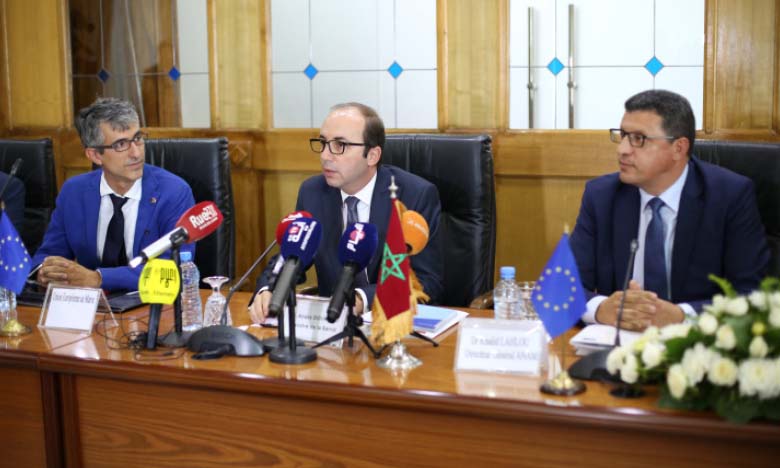 Maroc-UE : jumelage pour renforcer la gouvernance et le suivi de la couverture médicale