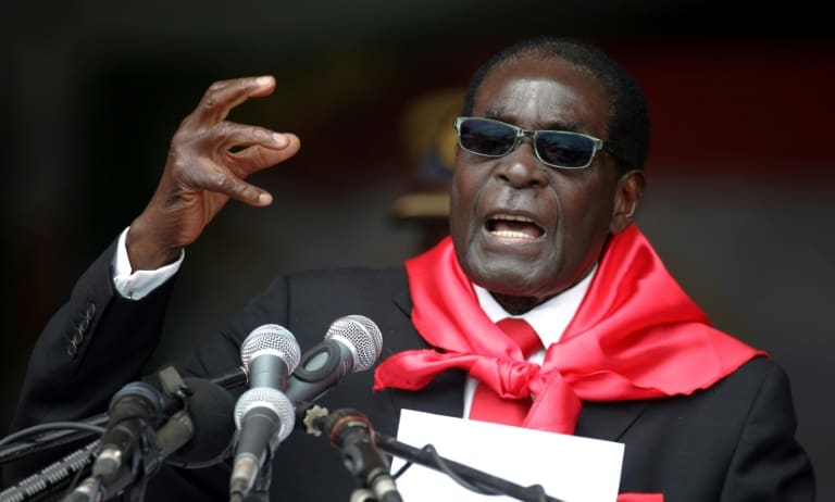 Zimbabwe : deuil national dans l’attente des funérailles de Mugabe