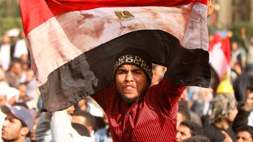 Egypte : plus de 1.000 arrestations après des manifestations anti-Sissi