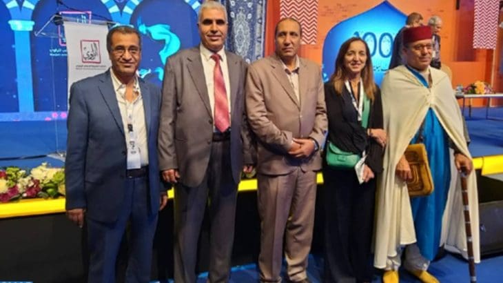 Le Maroc participe au festival international du conte de Sharjah