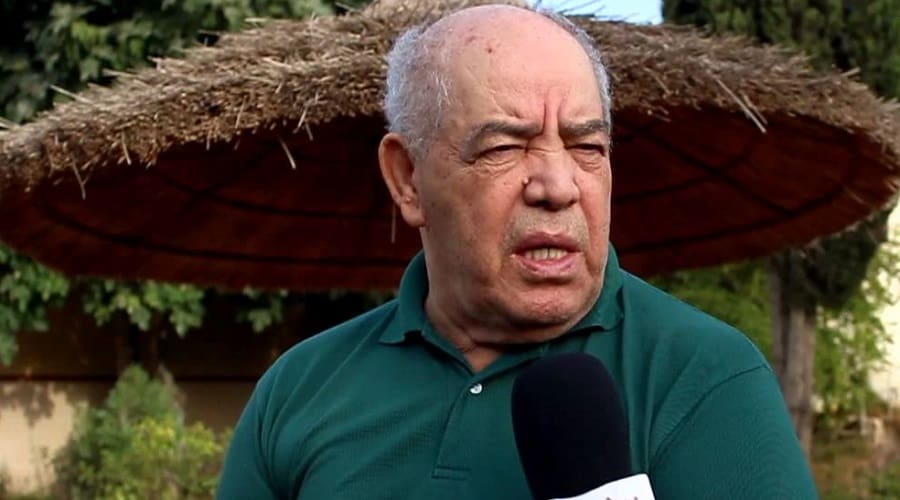 Le général Abdellah Kadiri est mort