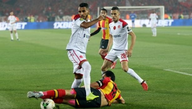 la CAF déclare officiellement l’Espérance de Tunis vainqueur de la CAF 2019