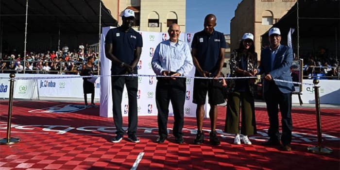 L’OCP et la NBA s’allient pour démocratiser le basket au Maroc et au Rwanda