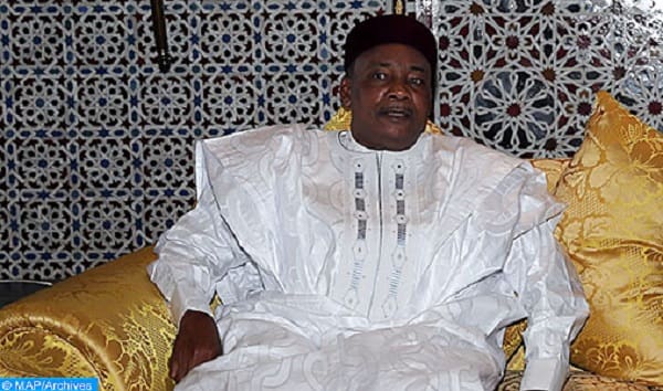 “L’action décisive” du Souverain en faveur du climat en Afrique saluée par le Président du Niger