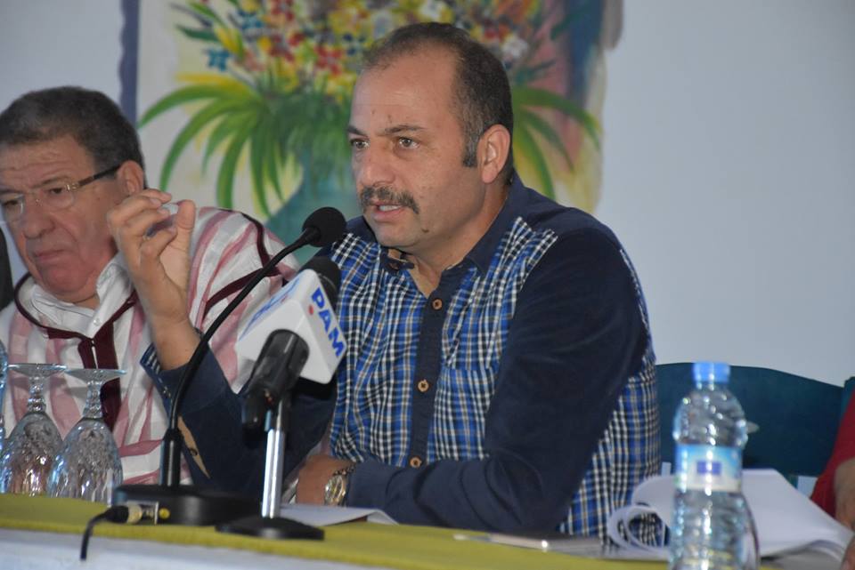 Larbi Mharchi se retire, le PAM au bord de l’implosion