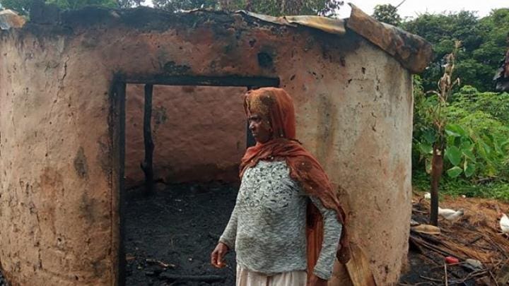Guinée : des feux « mystérieux » ravagent les habitations des populations