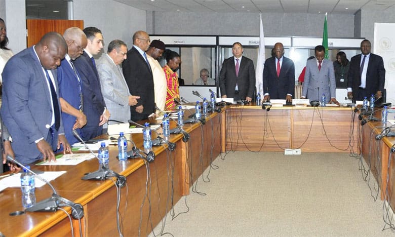Les afro-députés marocains défendent le dossier du recensement des réfugiés au parlement panafricain