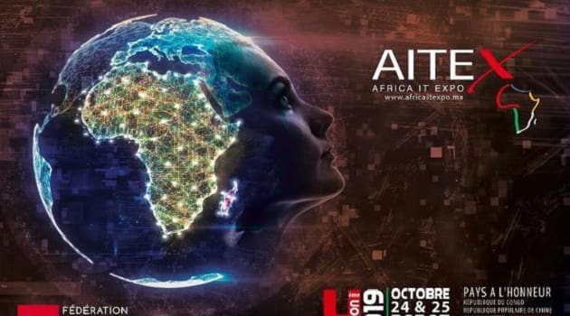 La 4ème édition de l’AITEX se tiendra à Rabat avec honneur au Congo et à la Chine