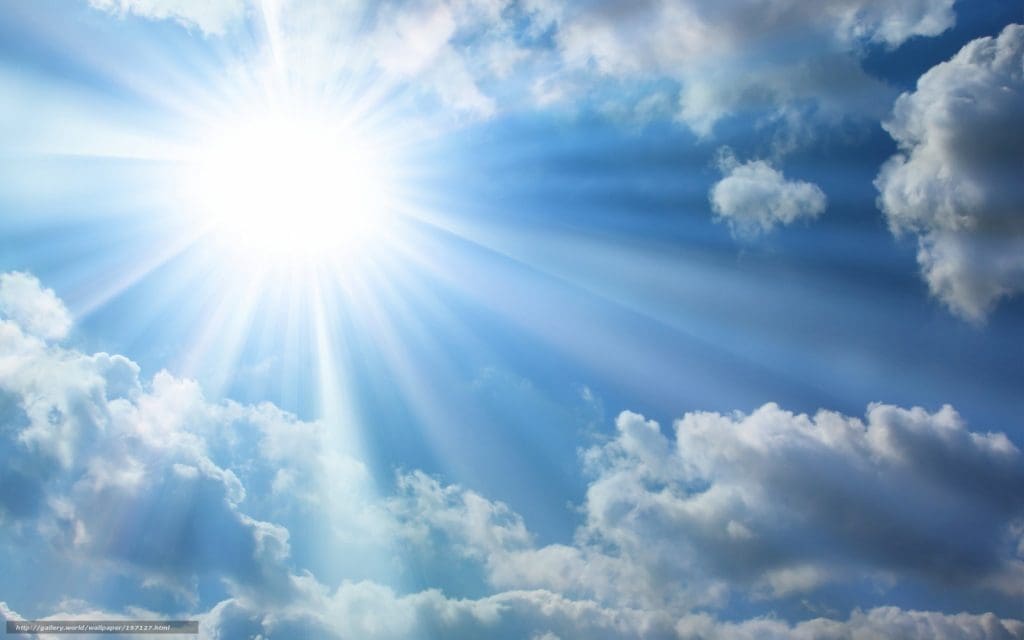 Voici le temps qu’il fera ce lundi
