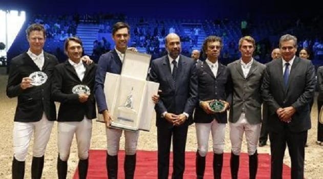 Morocco Royal Tour de saut d’obstacles : l’Italien Roberto Torchito s’adjuge le Grand Prix