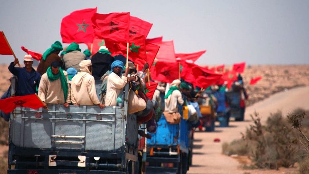 Le 44ème anniversaire de l’annonce de la Marche verte, une date phare de l’Histoire du Maroc contemporain
