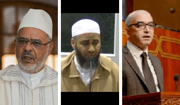 Le Front national de lutte contre l’extrémisme et le terrorisme appelle à des sanctions contre Ahmed Raïssouni, Nabil Chikhi et Abdelhamid El Akra