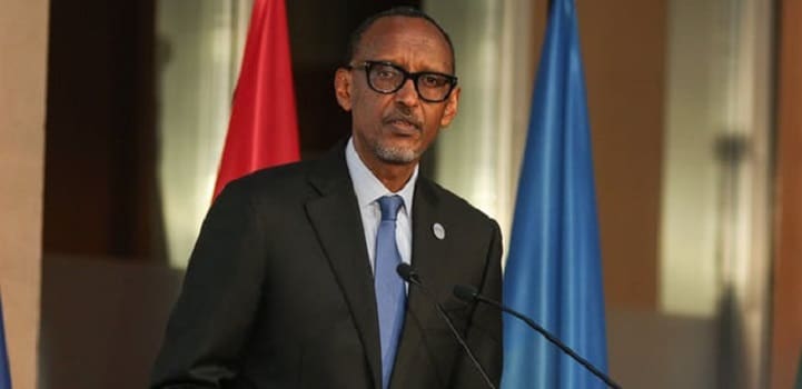 Paul Kagamé : le développement de l’Afrique relève de la responsabilité des Africains