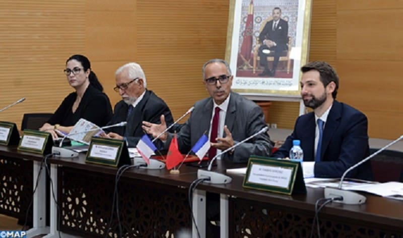 Vice-président du MEDEF : la France a “beaucoup de choses à apporter” au Maroc en termes de développement durable