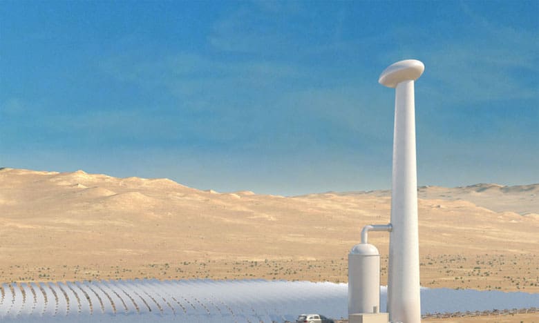 Energie solaire : 247Solar teste une nouvelle technologie