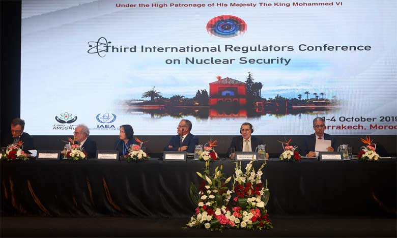 Le Maroc accorde une attention particulière à la question de la sécurité nucléaire et radioactive