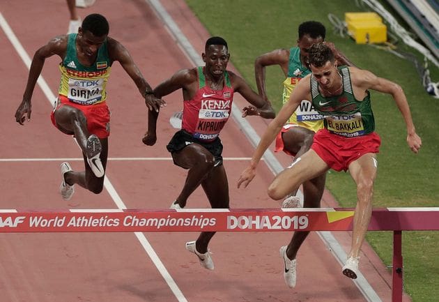Mondiaux de Doha : une présence discrète du Maroc
