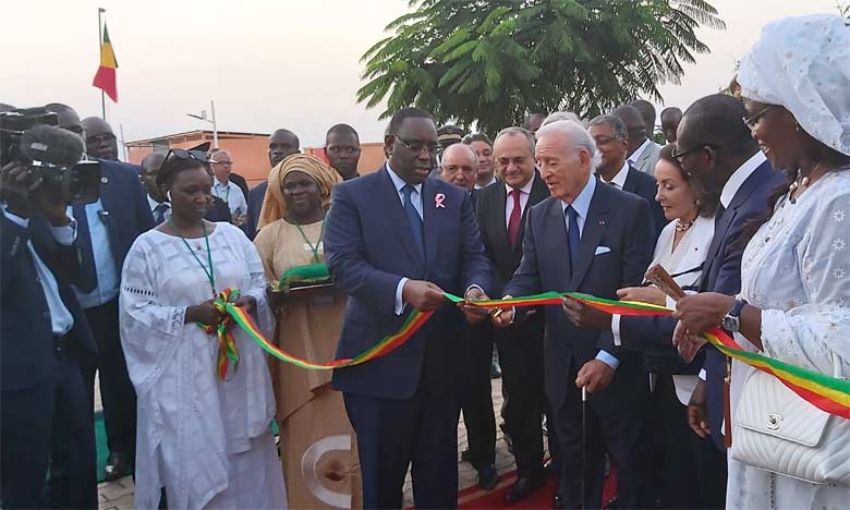 Macky Sall rend hommage au Roi pour son action continue et multidimensionnelle en faveur du Sénégal