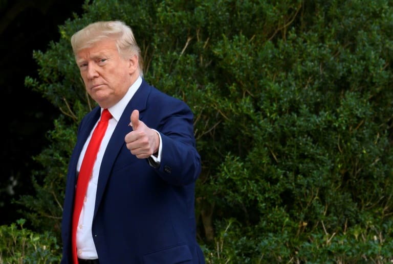 Destitution de Trump : les démocrates, confortés, accélèrent leur enquête