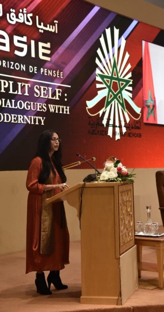 L’Inde et la modernité s’invitent à l’Académie du Royaume du Maroc