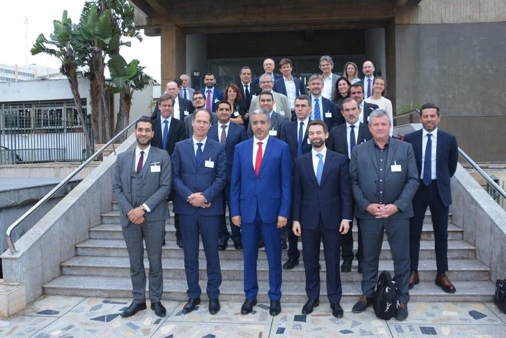 Une délégation du patronat français en visite au Maroc