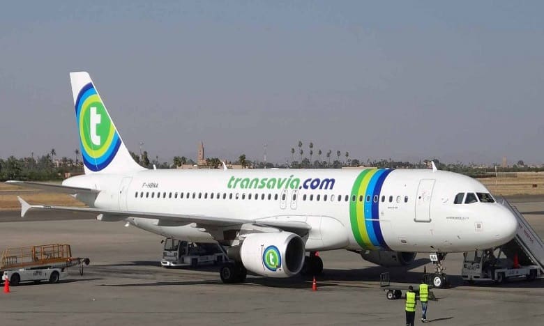 Incident à bord d’un avion de Transavia à destination de Marrakech