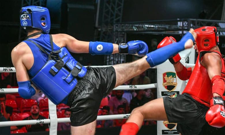 Le Maroc participe au Championnat arabe de muay-thaï à Abou Dhabi, du 10 au 13 octobre