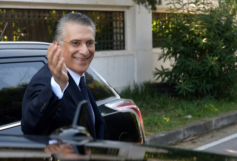 Présidentielle en Tunisie : fin de campagne débridée après la libération de Karoui
