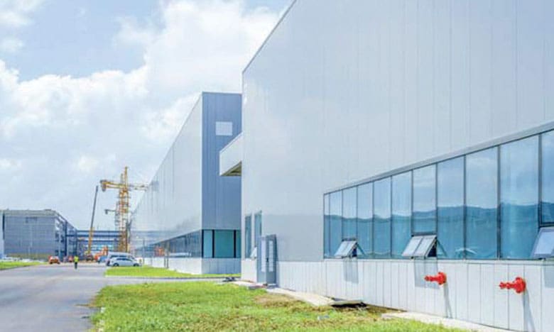 Larache : les contours d’un  polygone industriel se dessinent