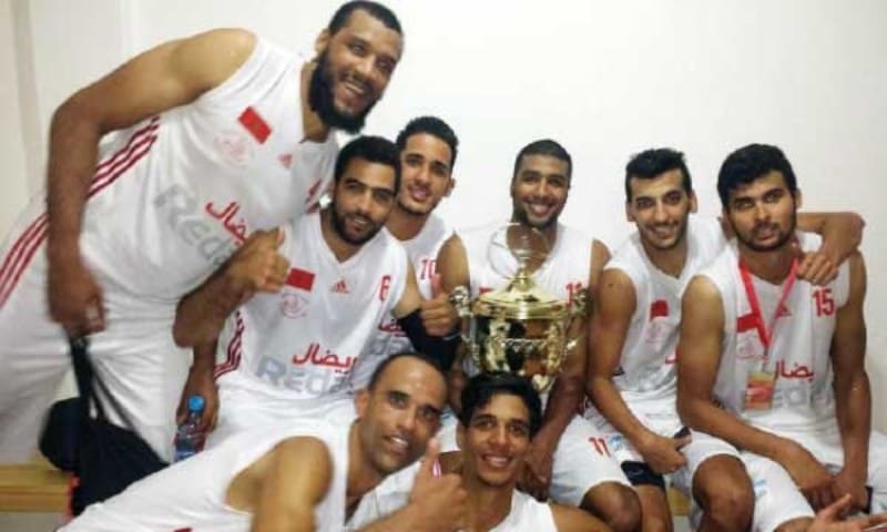 Championnat arabe des clubs de basketball : l’AS Salé qualifiée en demi-finale