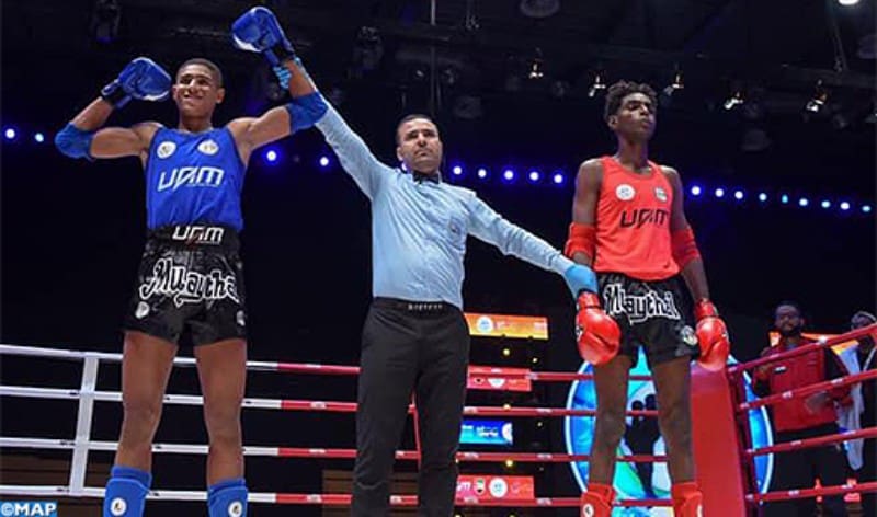 Championnat arabe du muay-thaï : 7 Marocains en finale
