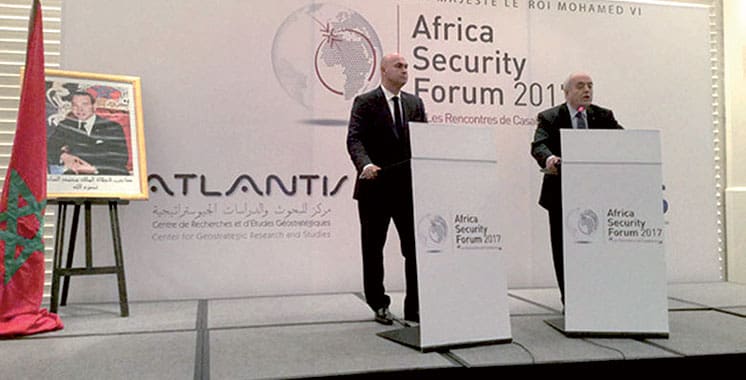 L’impact du changement climatique sur la sécurité en Afrique, thème de la 4ème édition de l’Africa Security Forum