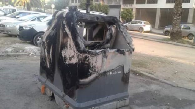 Sabotages de poubelles à Meknès, la société de nettoyage urbain porte plainte