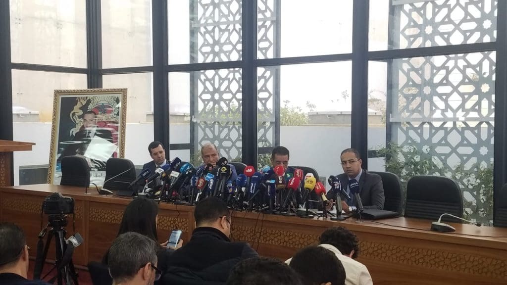 BCIJ -Abdelhak El Khayam : les enquêtes sont toujours en cours pour identifier l’élément étranger qui finançait la cellule terroriste démantelée vendredi