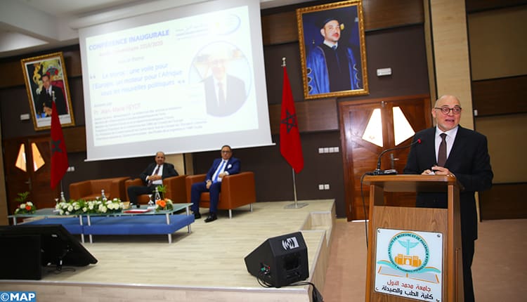 Témoignage-JM Heydt : «le Maroc a su se métamorphoser tout en préservant ses valeurs et son histoire»