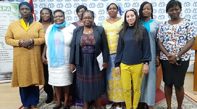 Création à Rabat du Réseau des Femmes Leaders des Agences de Presse Africaines