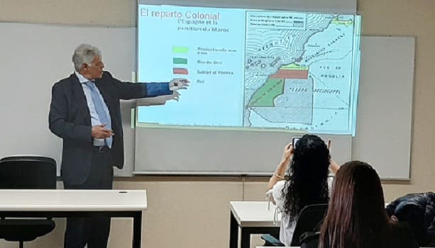 Sahara marocain : Bachir Edkhil démontre à Mexico comment l’option référendaire est caduque