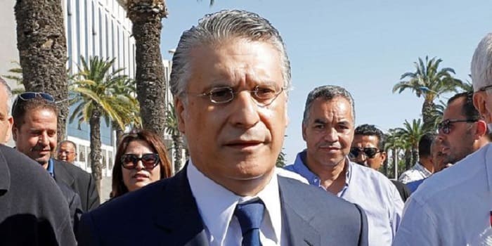 En Tunisie, fermeture de Nessma TV fondée par Nabil Karoui