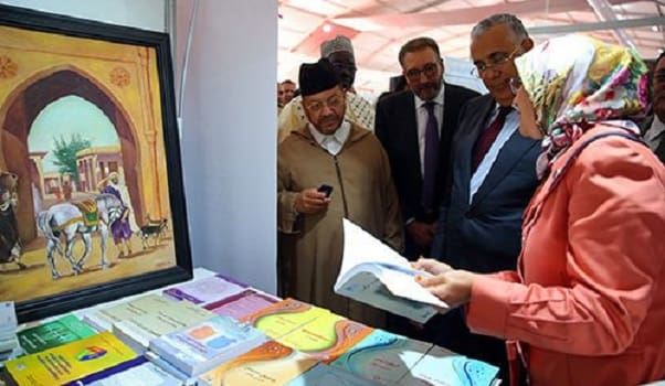 Ouverture à Oujda de la 3ème édition du Salon maghrébin du livre “Lettres du Maghreb”