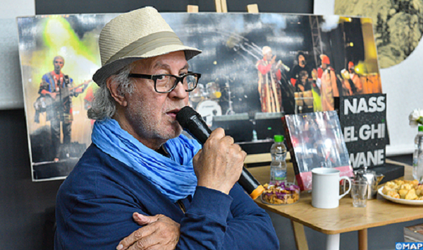 « Nass el Ghiwane », un livre qui retrace l’histoire des « Rolling Stones de l’Afrique »