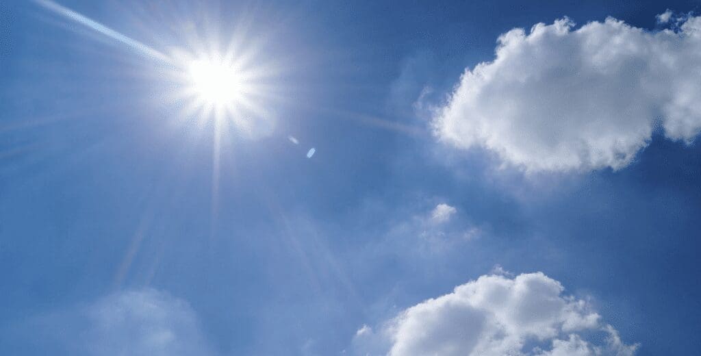 Voici le temps qu’il fera ce vendredi