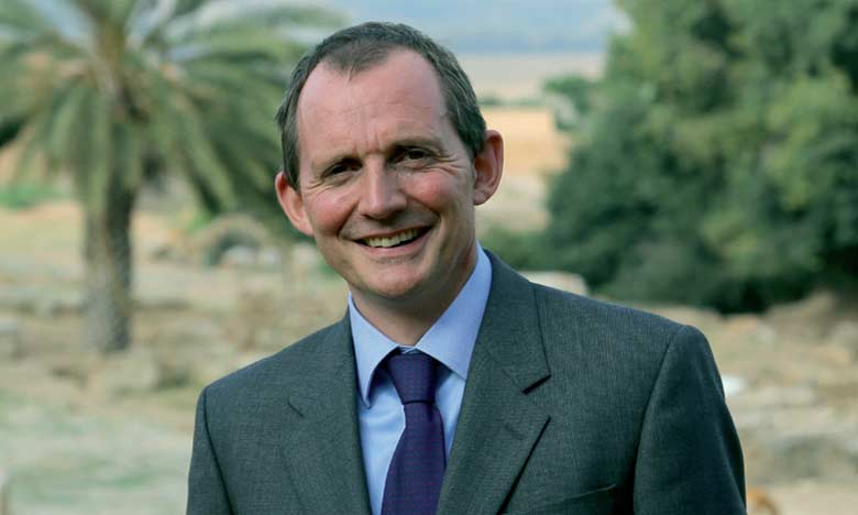 Thomas Reilly : « le Maroc et le Royaume-Uni ont énormément à offrir au continent africain »