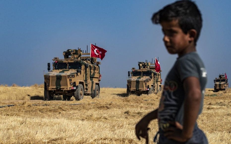 Turquie : 2 civils, dont un bébé, tués par des roquettes d’une milice kurde