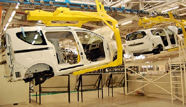 Les exportations du secteur automobile marocain ont augmenté de 49,5 %