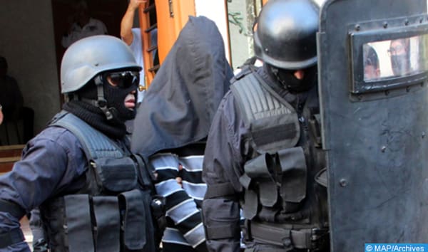 Meknès : arrestation d’un extrémiste partisan du groupe “EI” qui planifiait un attentat-suicide
