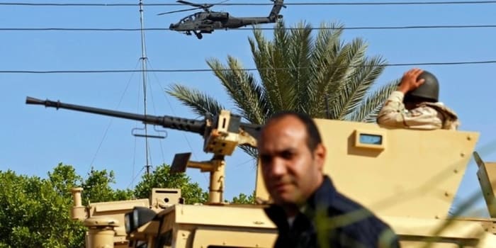 Egypte : l’état d’urgence prolongé pour trois mois supplémentaires