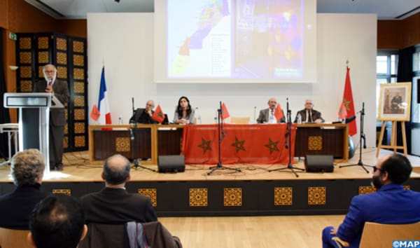 Paris : pleins feux sur la diversité et la richesse de la culture marocaine